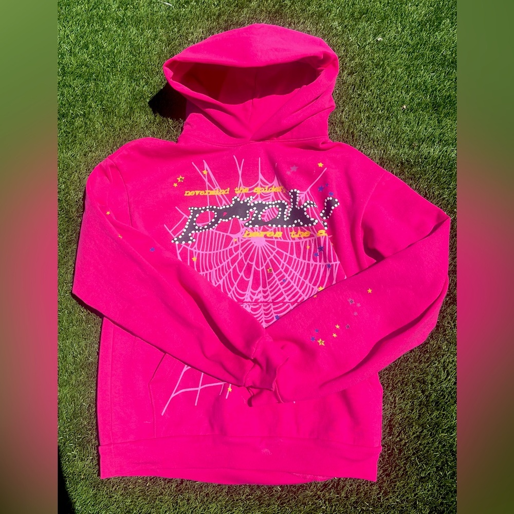 Sp5der Hoodie